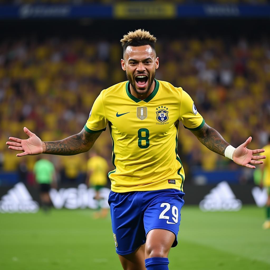 Neymar Jogo: Phong cách đá bóng đặc trưng