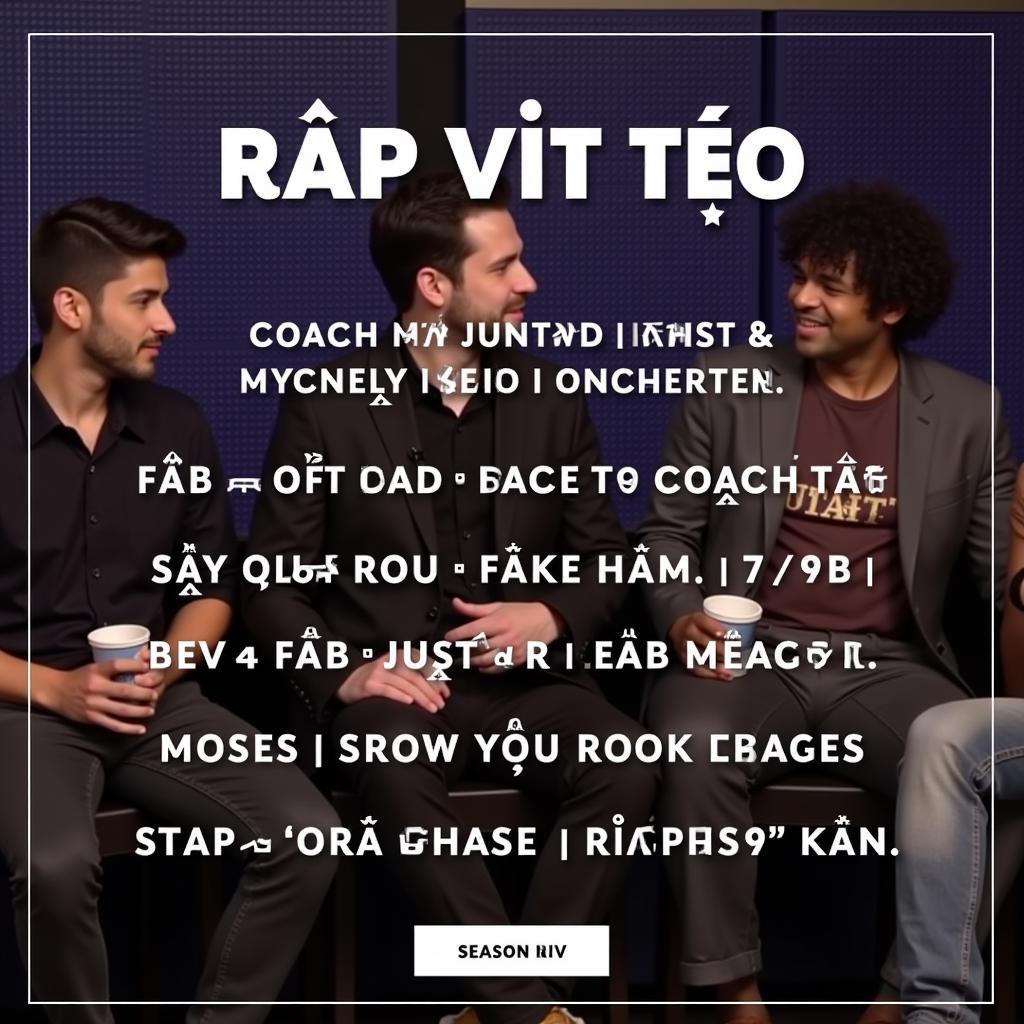 Những Bài Học Từ Rap Việt Mùa 2