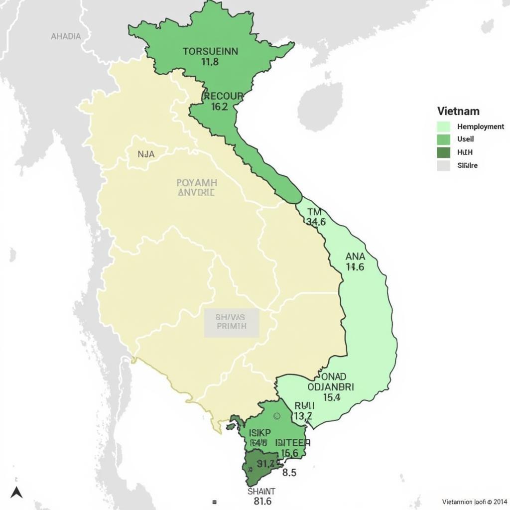 Thách thức triển vọng giải quyết việc làm 2014