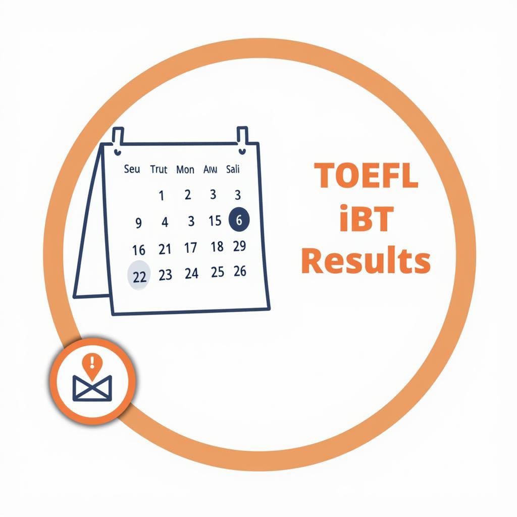 Thời gian nhận kết quả TOEFL