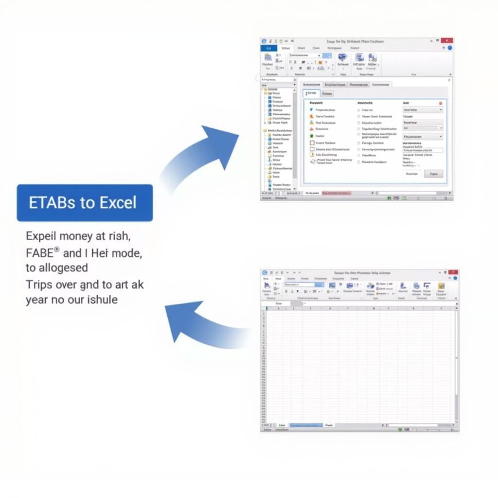 Xuất Kết Quả ETABS Sang Excel: Hướng Dẫn Chi Tiết